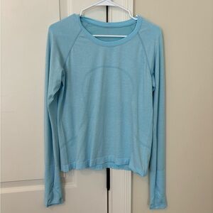 lululemon swiftly size 10!! 🩵